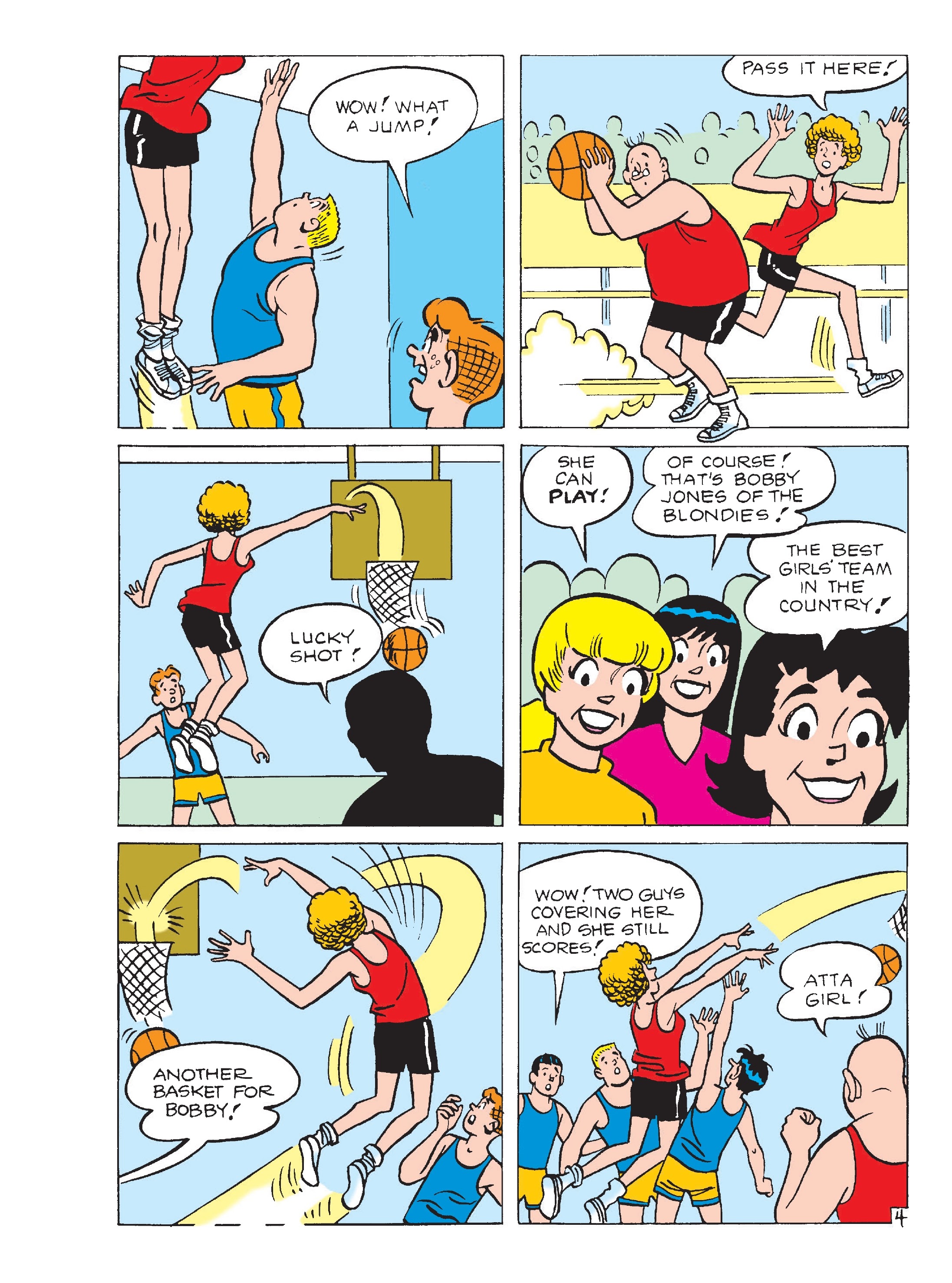 Read online Archie's Double Digest Magazine comic -  Issue #285 - 108