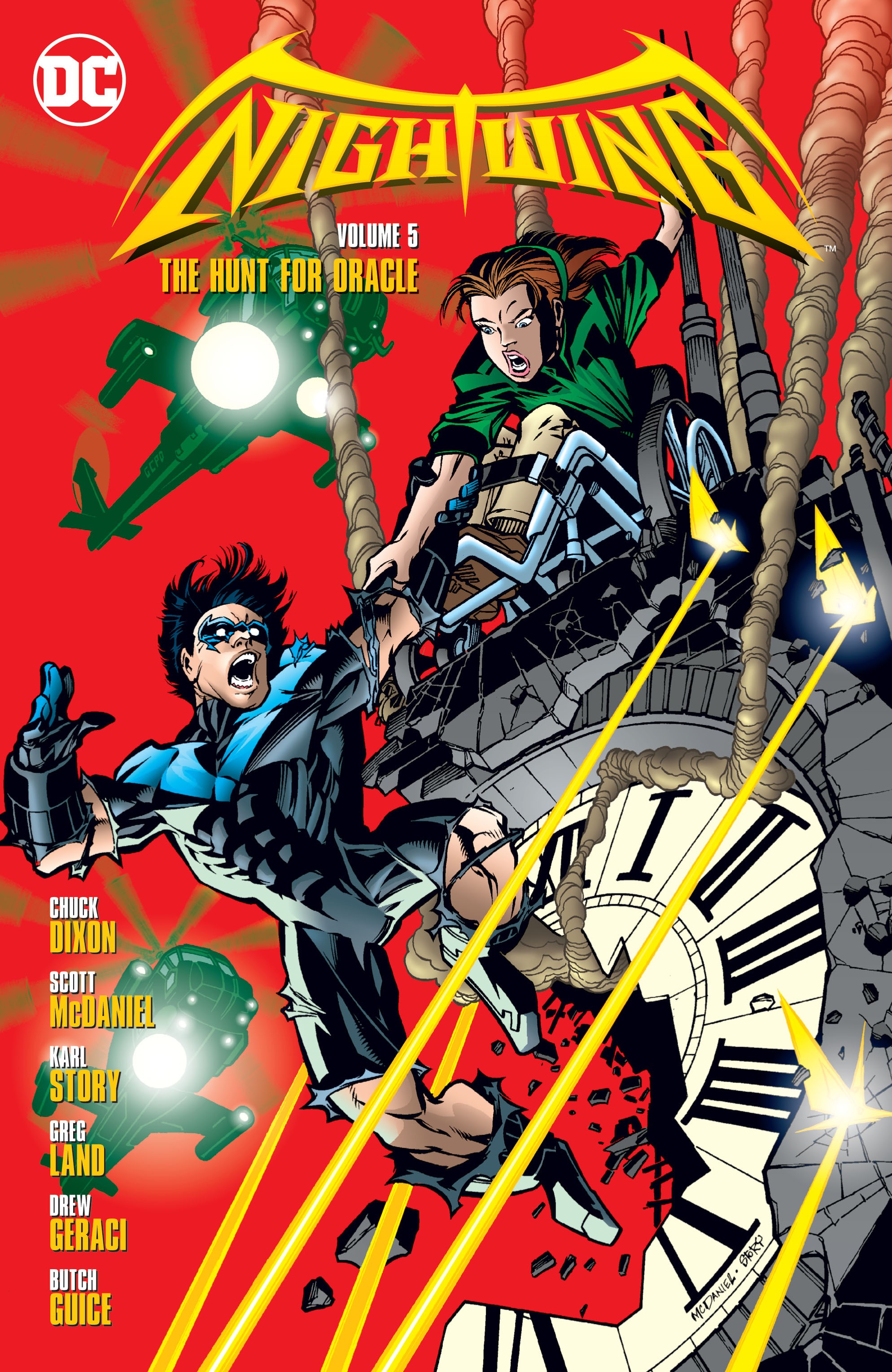 Read online Nightwing (1996) comic -  Issue # _2014 Edition TPB 5 (Part 1) - 1
