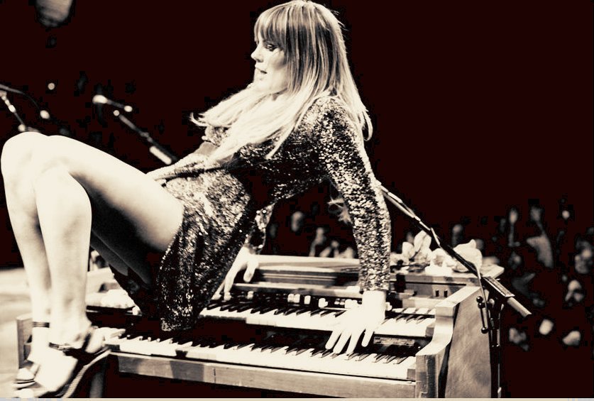 Trainwreck Radio Audio Archive Live Music Archive Grace Potter and