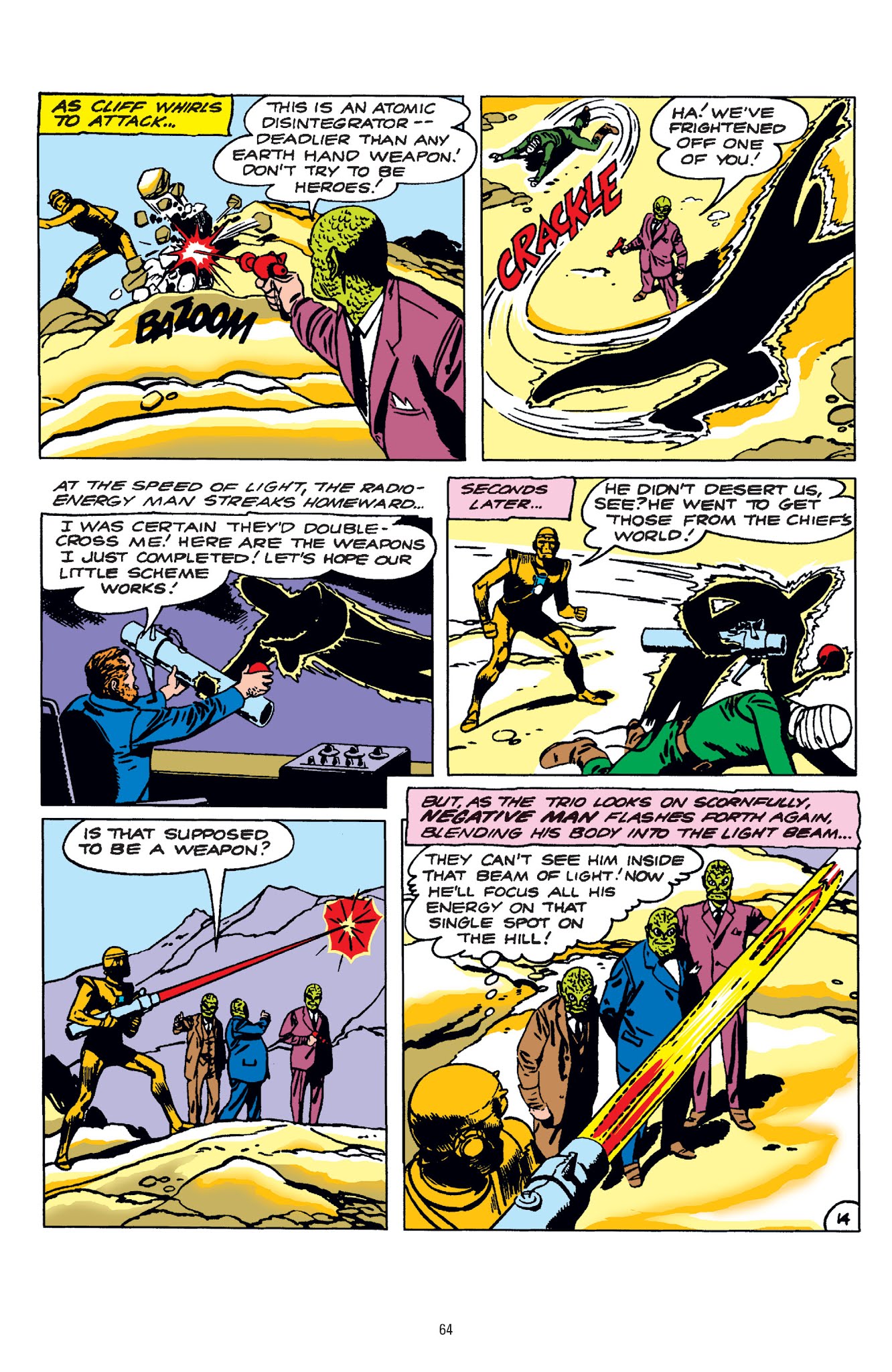 Read online Doom Patrol: The Silver Age comic -  Issue # TPB 1 (Part 1) - 64