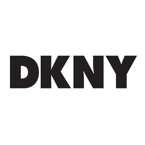 Vector Of the world: DKNY logo