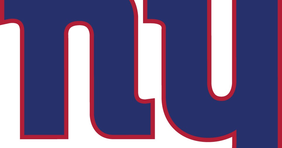 Vector Of The World New York Giants Logo