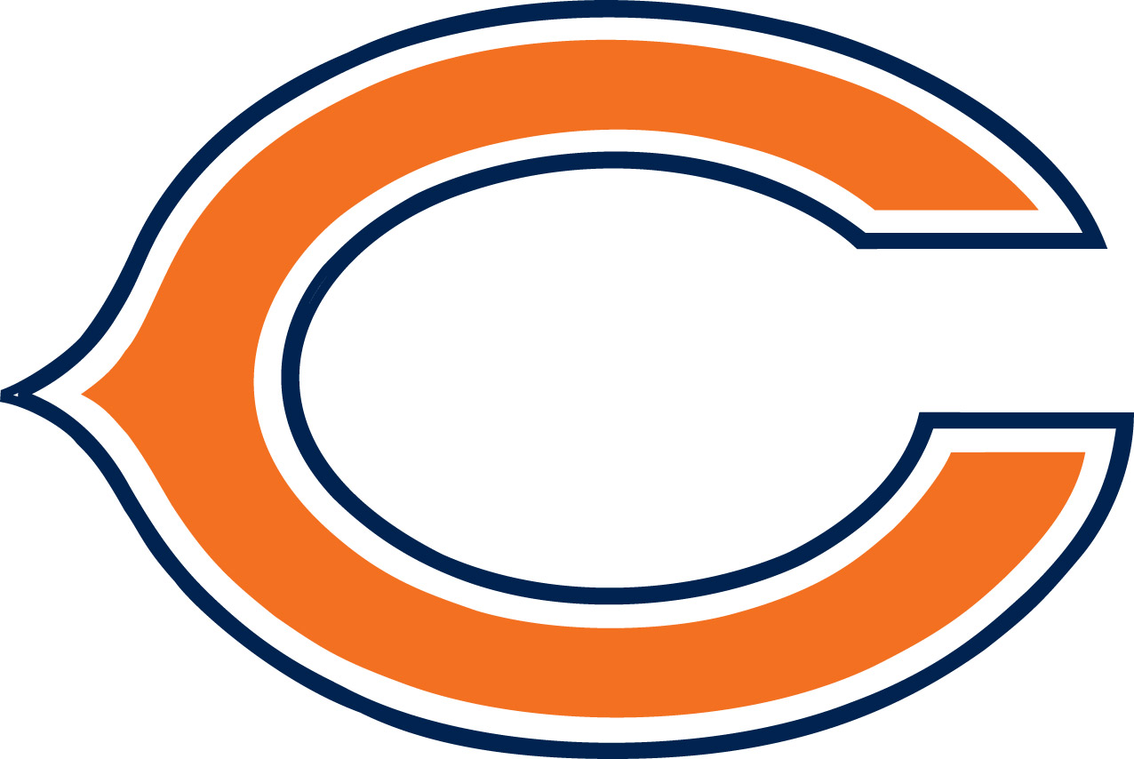 chicago bears logo clip art free - photo #38