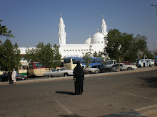 Masjid Qiblatain,Madinah Munawarah