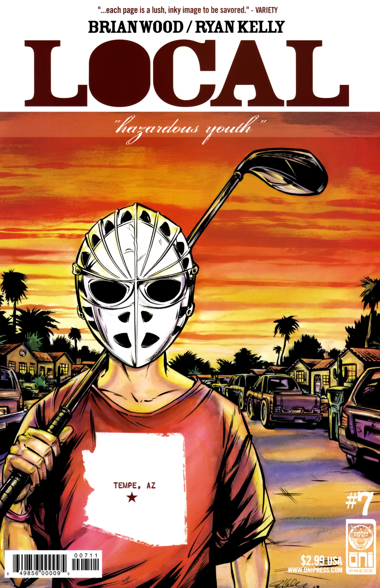 Read online Local comic -  Issue #7 - 1