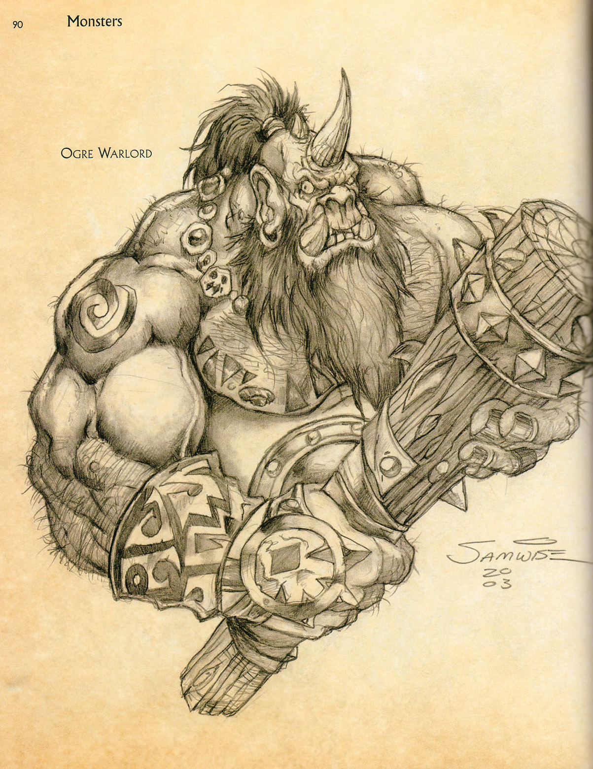 Read online The Art of World of Warcraft comic -  Issue # TPB (Part 1) - 84