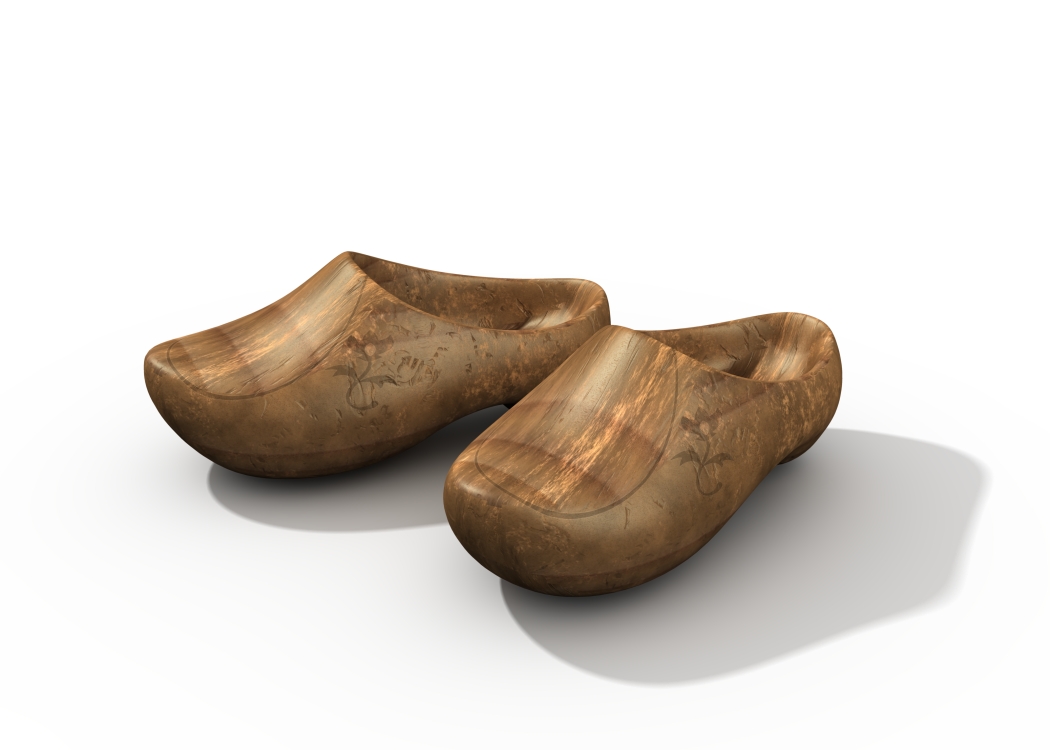 . Sim os famosos ''CLOGS'' voltaram com tudo.