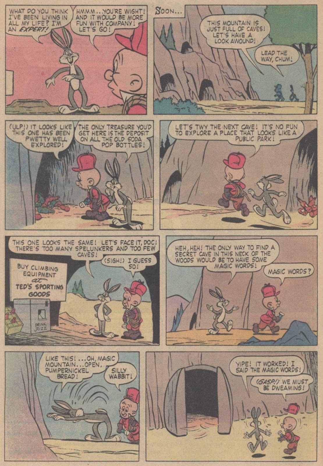 Bugs Bunny (1952) issue 234 - Page 4