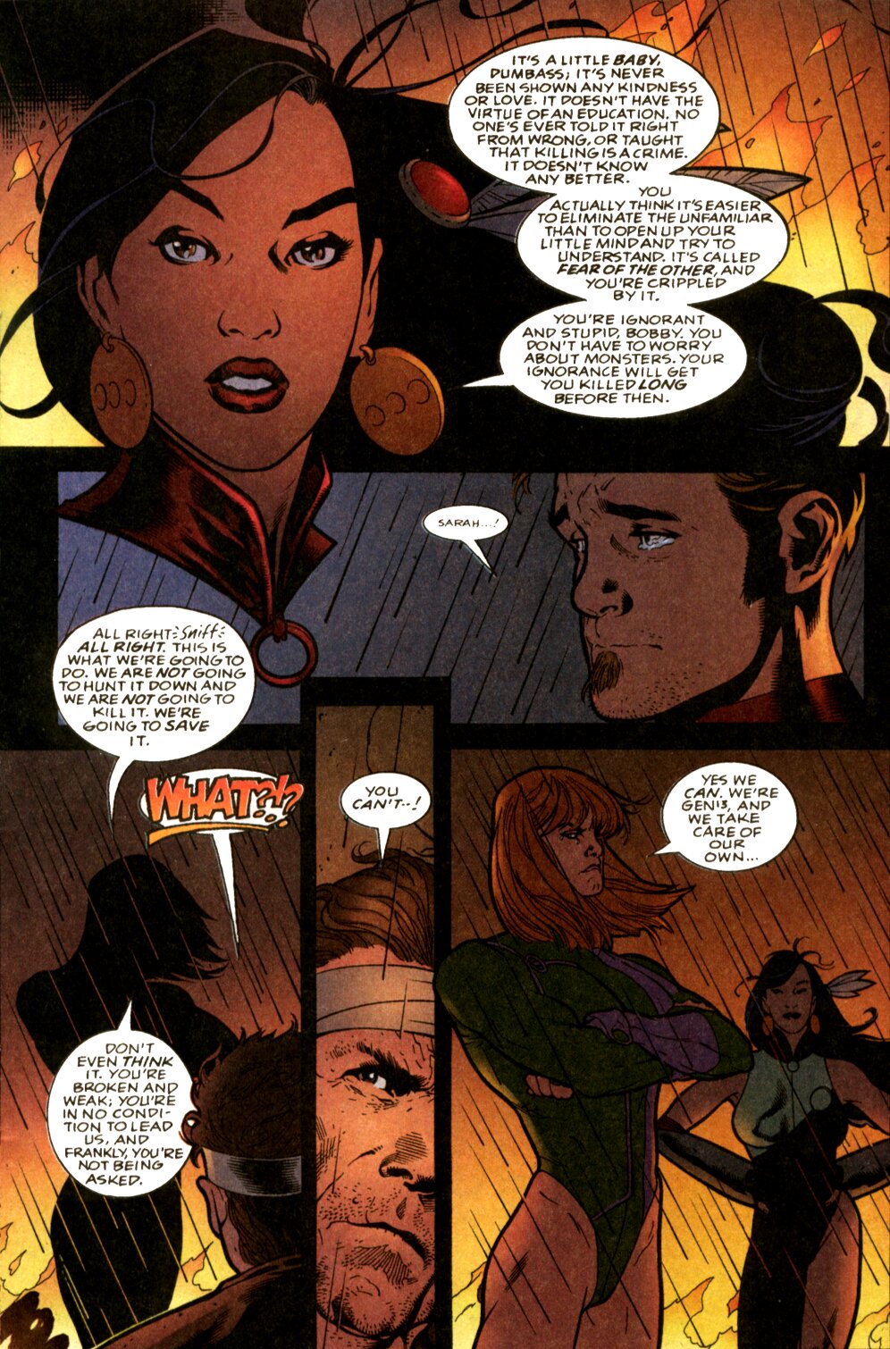 Gen13: Ordinary Heroes Issue #2 #2 - English 18