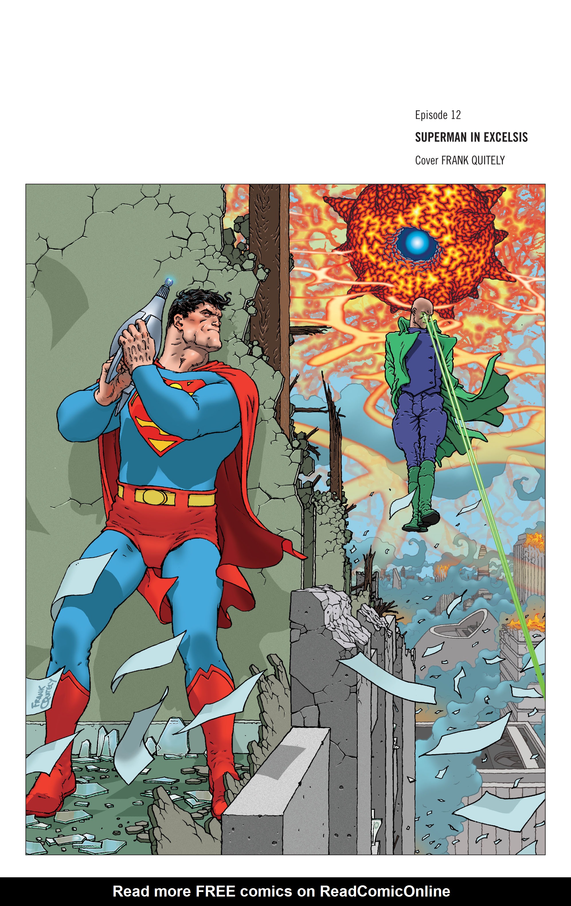 Read online All Star Superman (2011) comic -  Issue # TPB (Part 3) - 62