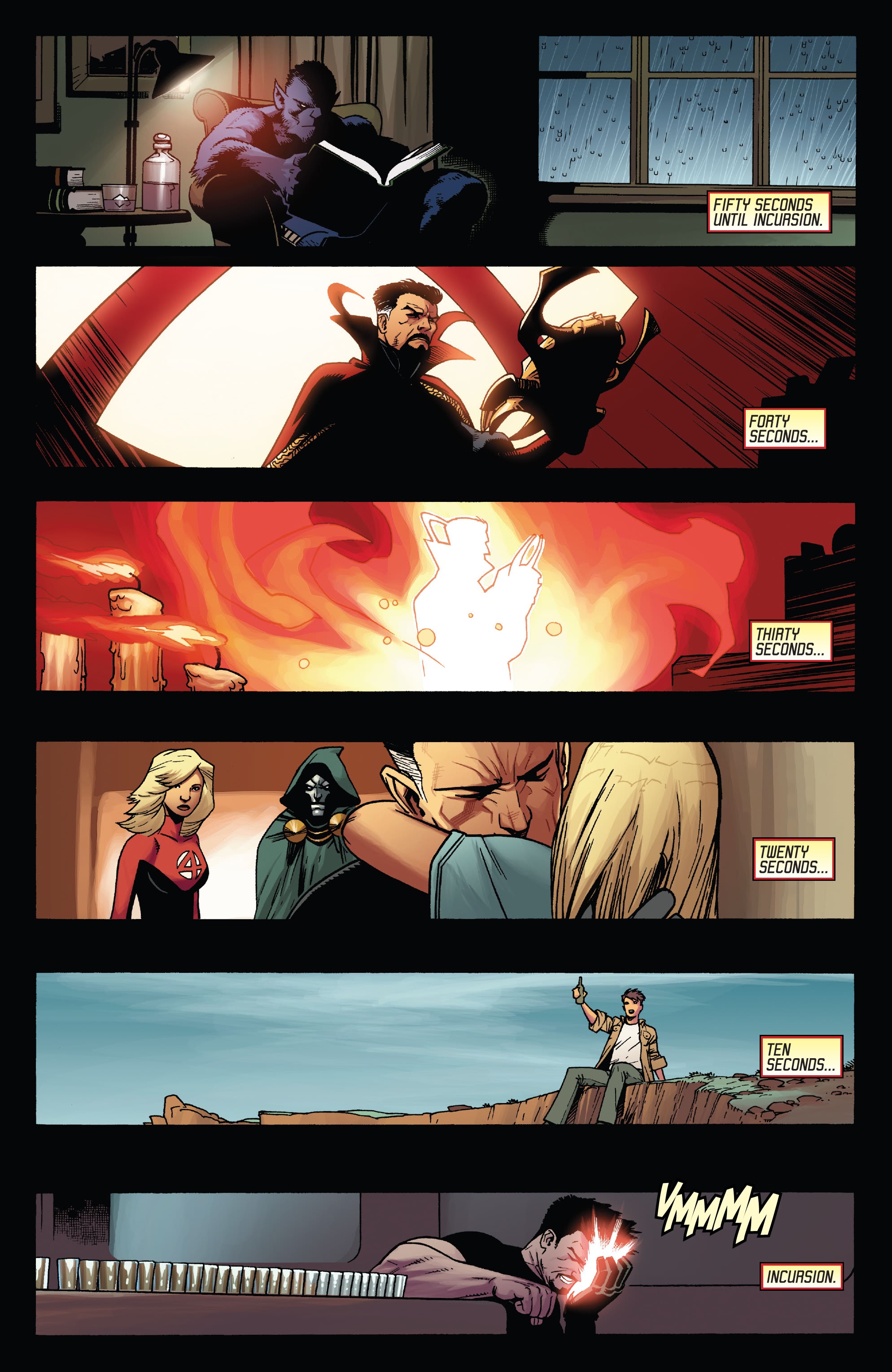 Read online Avengers by Jonathan Hickman: The Complete Collection comic -  Issue # TPB 4 (Part 5) - 78