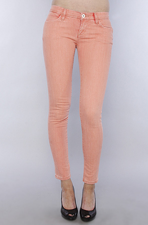 PINK SKINNY JEANS for the LADYZ