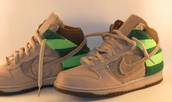 SANDMAN NIKE DUNKS FRESHzzzsszz