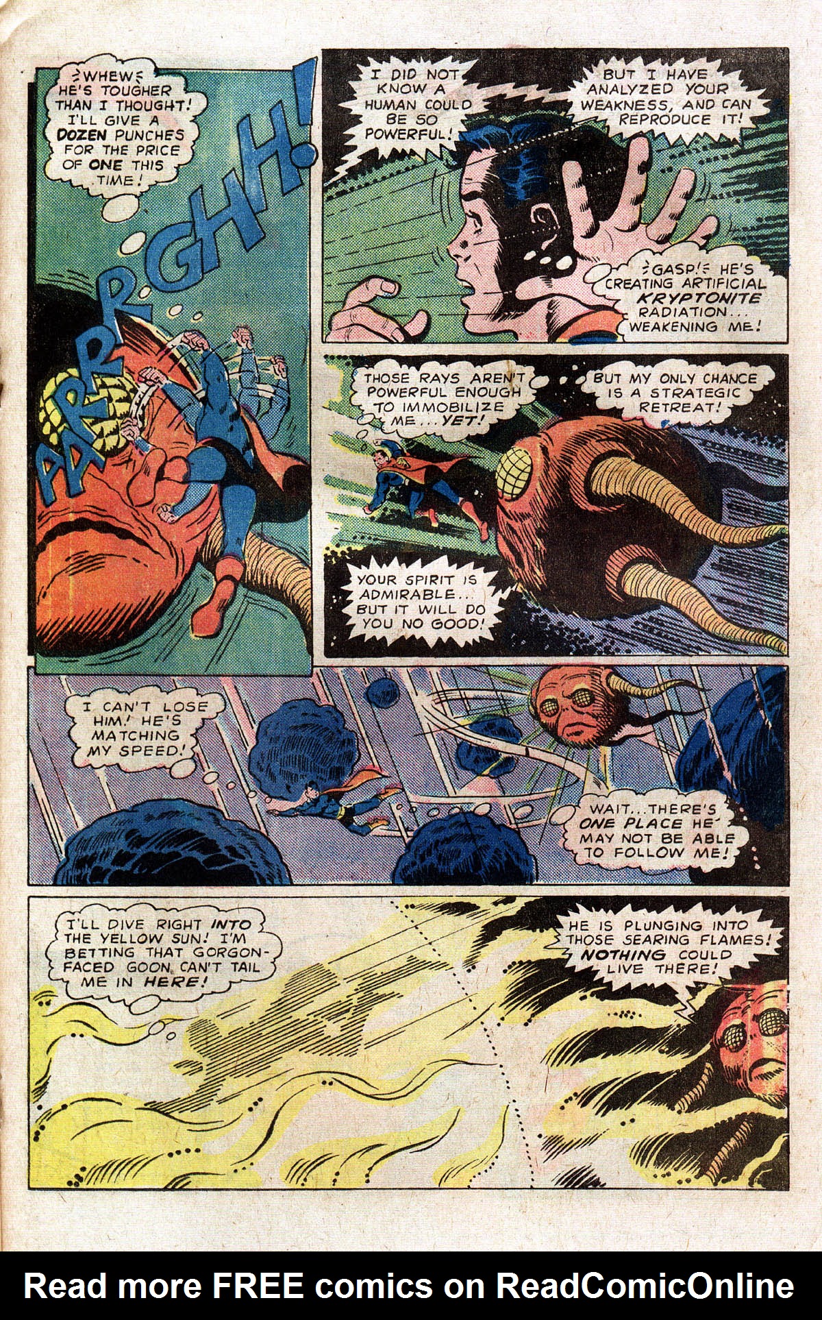 Read online Four Star Spectacular comic -  Issue #3 - 29