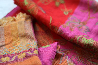 kenzo shawl