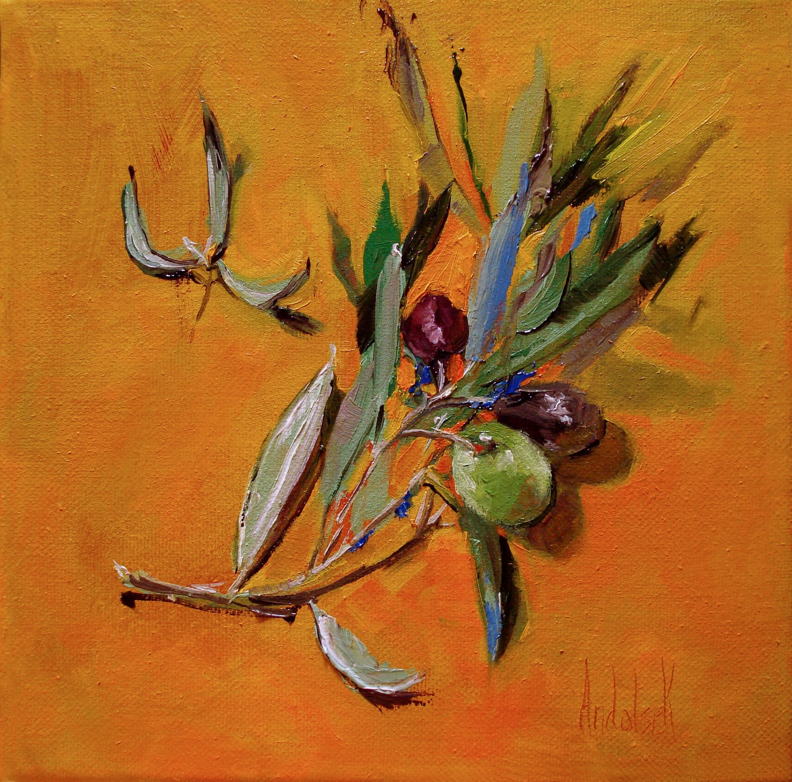 BAFA Studio Olive Branch SOLD