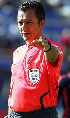 Jorge Sousa é o “árbitro do ano” no distrito de Beja - Correio Alentejo