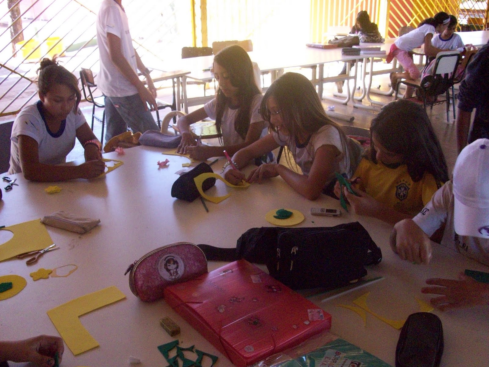 BLOG O CED 01 DE PLANALTINA PROJETO ESCOLA INTEGRAL
