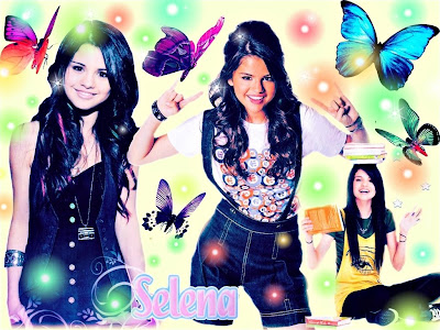 Selena Gomez Desktop Wallpapers