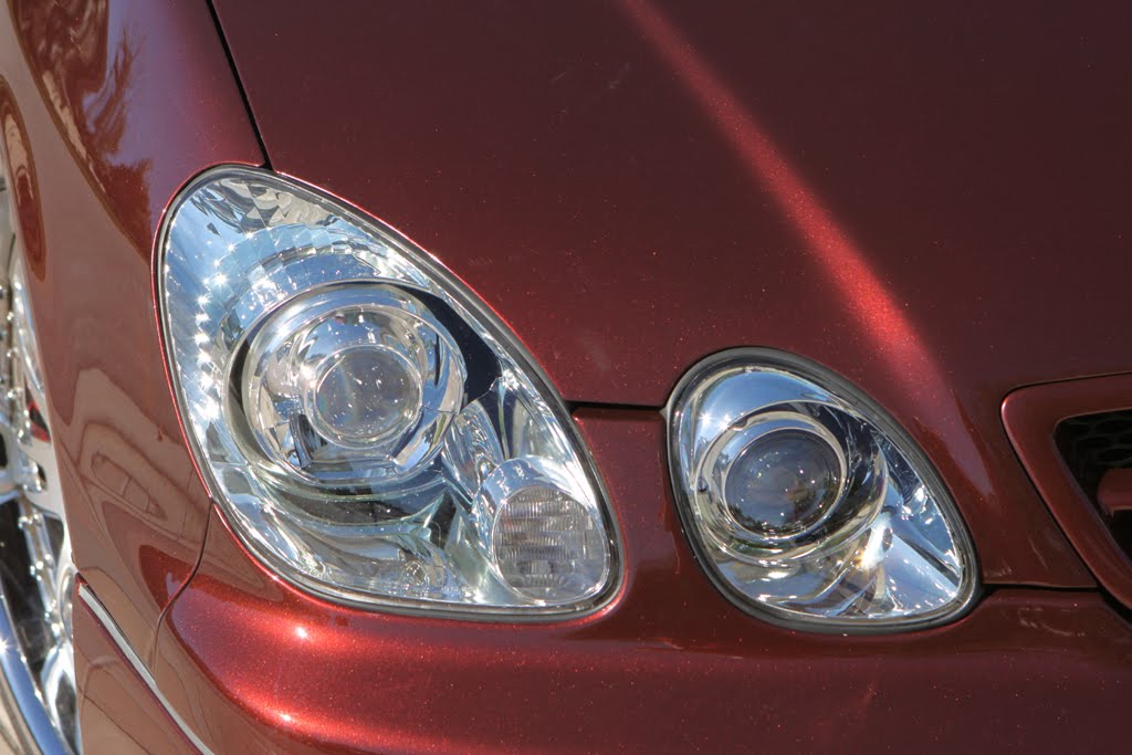 HID ILLUSIONZ Lexus GS430 LS430TSX MDX GTI Dual Projector Setup