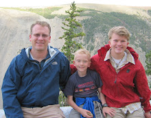 Me and My Boys!