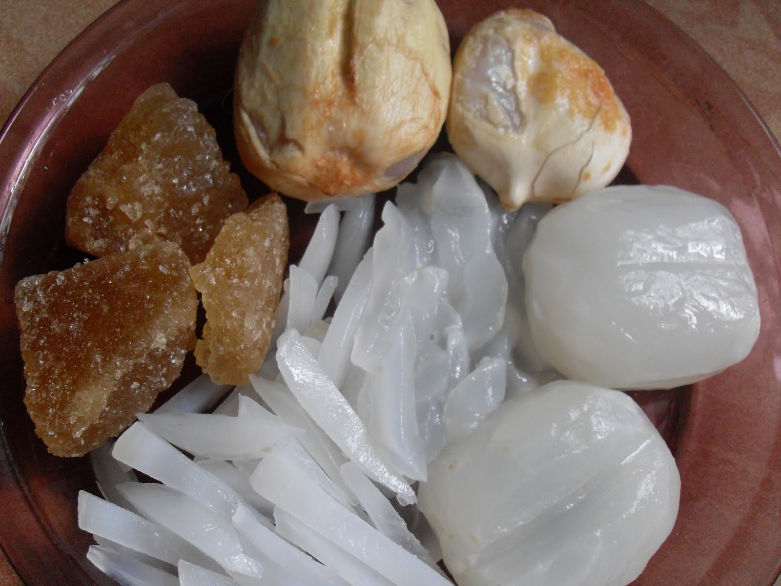 Sea Coconut Herbal Drink