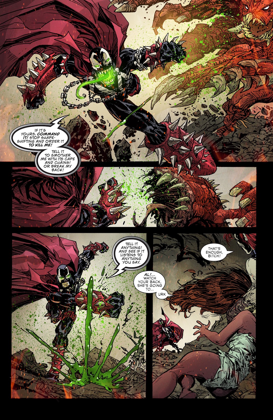 Spawn issue 261 - Page 13