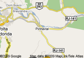 HISTÓRICO DE PINHEIRAL: ASPECTOS GEOGRÁFICOS E POPULAÇÃO