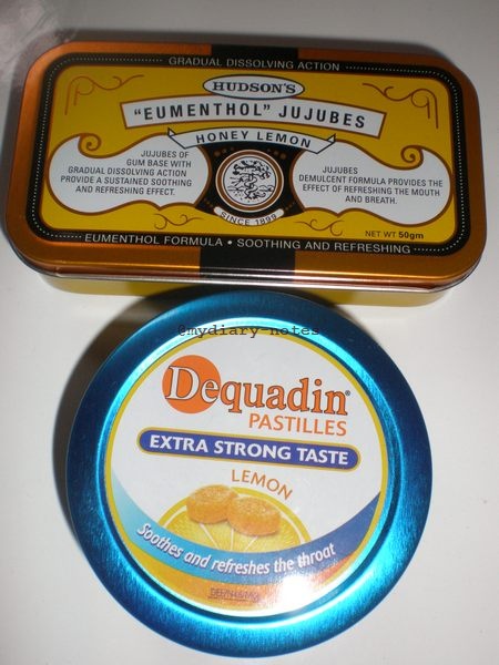 Ubat Sakit Tekak Hilang Suara Perubatan N