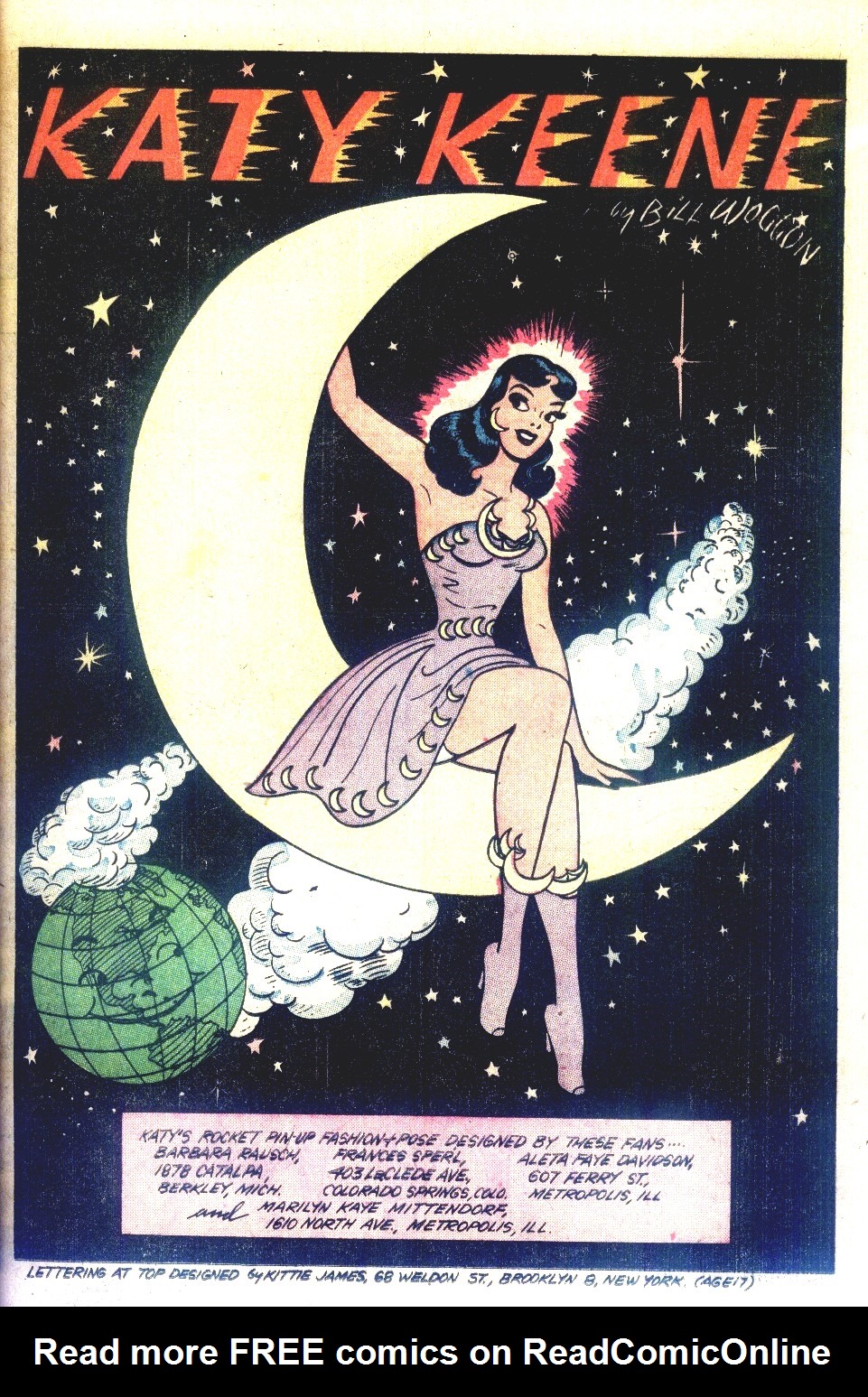 Read online Katy Keene Annual comic -  Issue #4 - 33