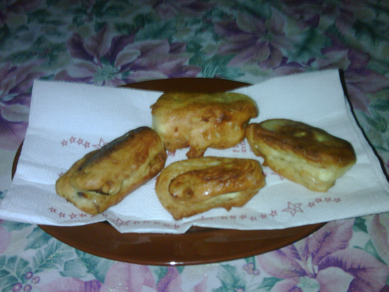 El baúl de Diana LOS YOYOS DE PLATANO