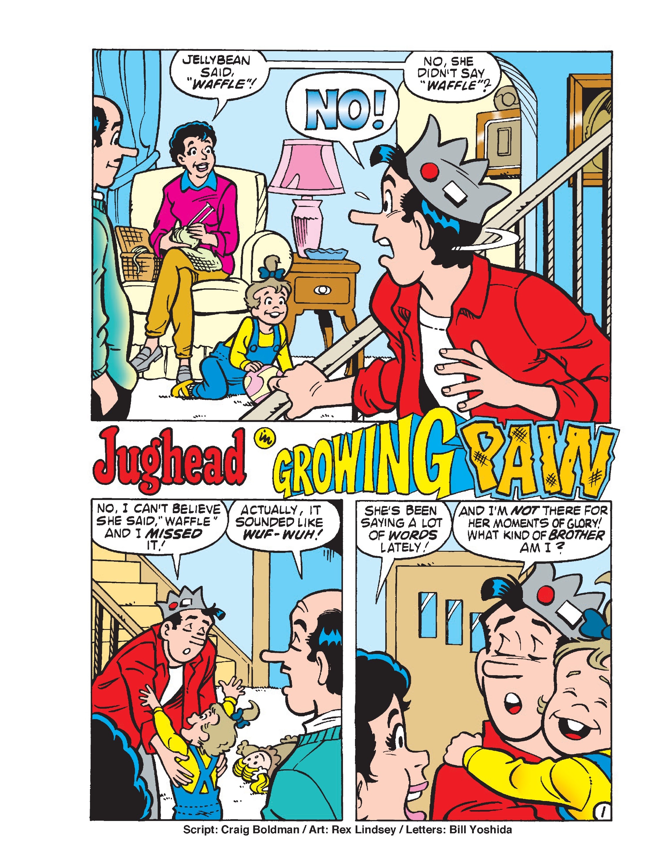 Read online World of Archie Double Digest comic -  Issue #84 - 108