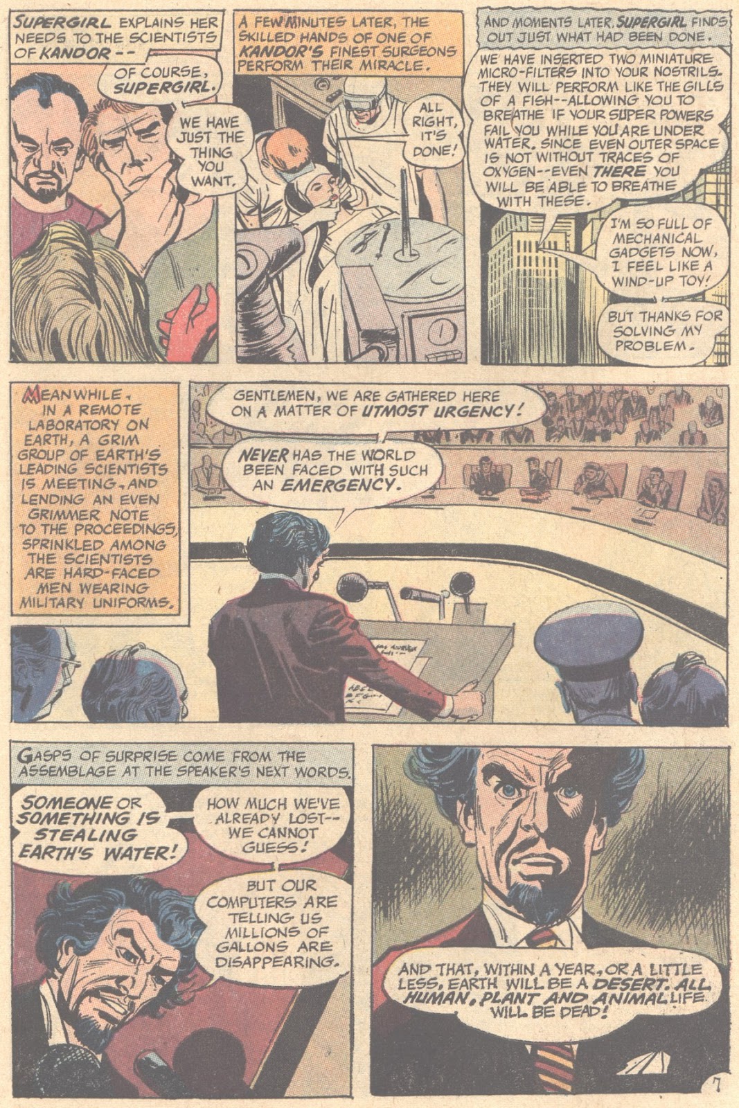 Adventure Comics (1938) issue 408 - Page 30