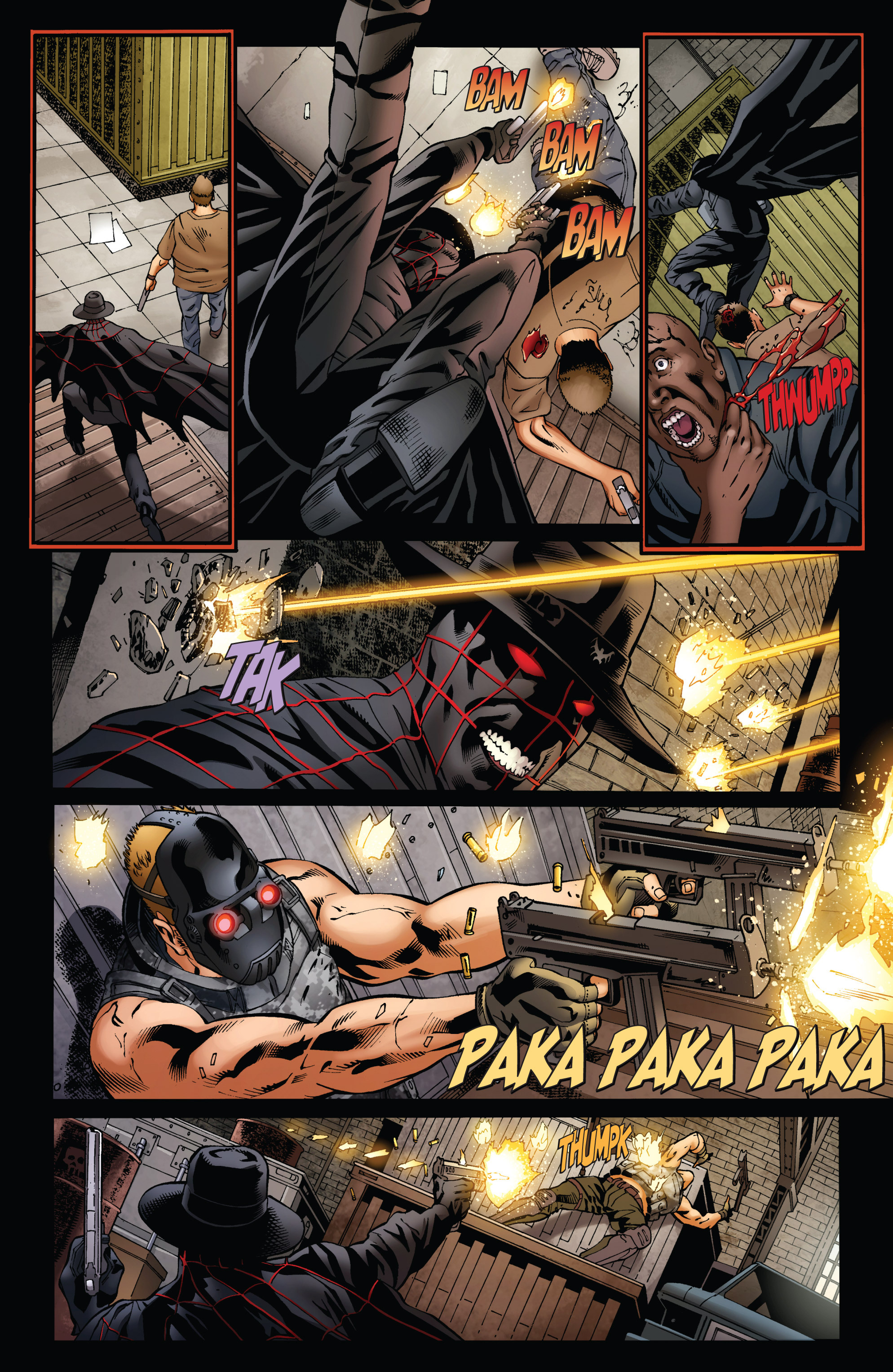 Read online The Spider comic -  Issue # _Annual 1 - 16
