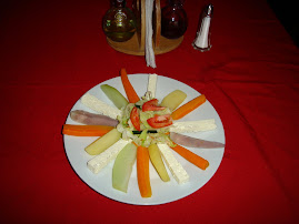 Ensalada de vegetales