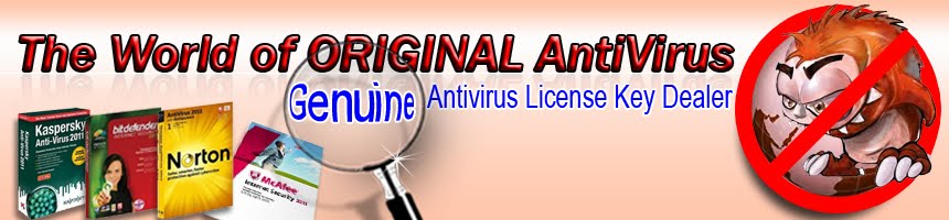 The world of original Antivirus