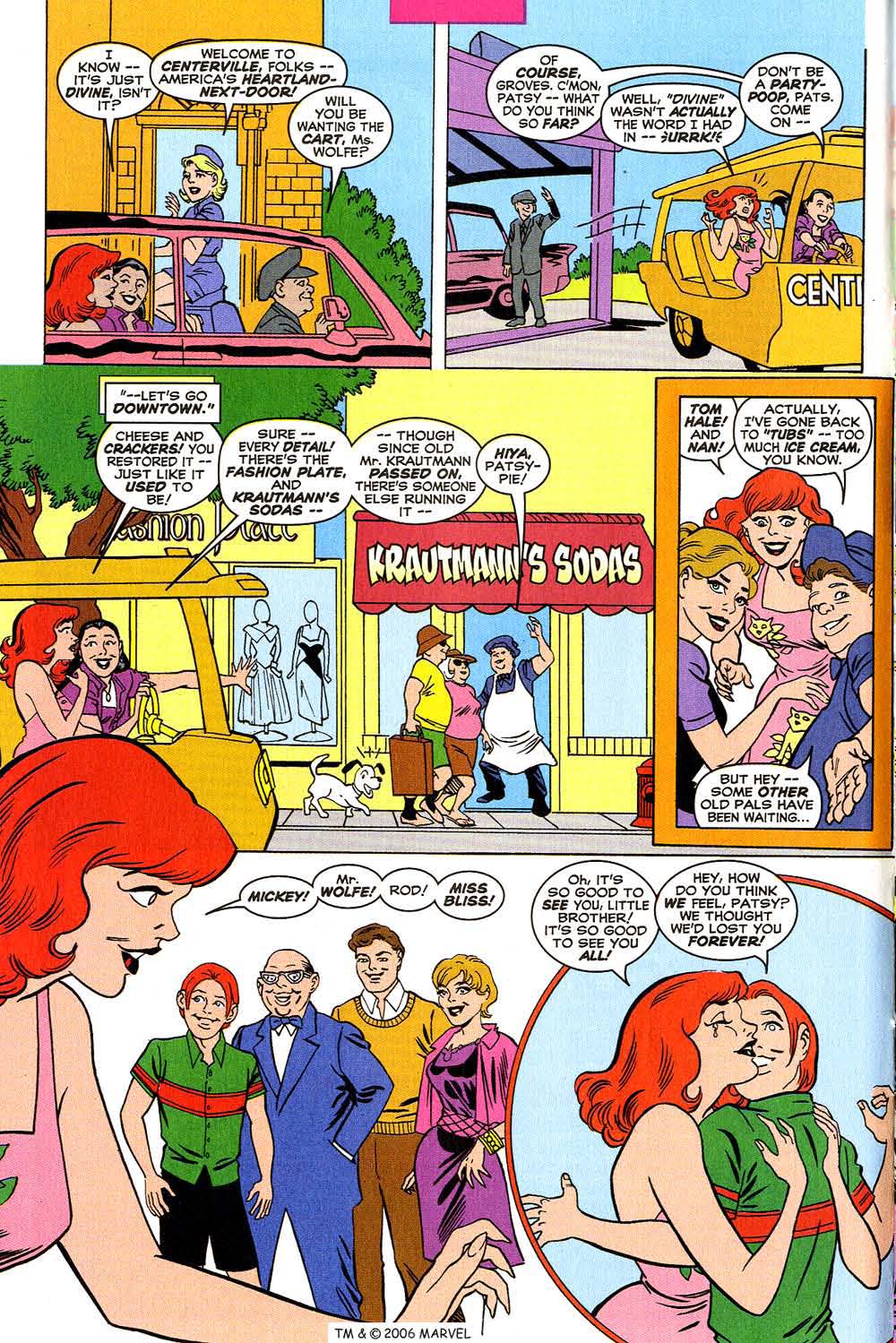 Read online Avengers (1998) comic -  Issue # _Annual 2 - 14