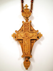 cruce ortodoxa - unul din modele
