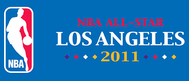 NBA ALL STAR WEEKEND 2011 Los