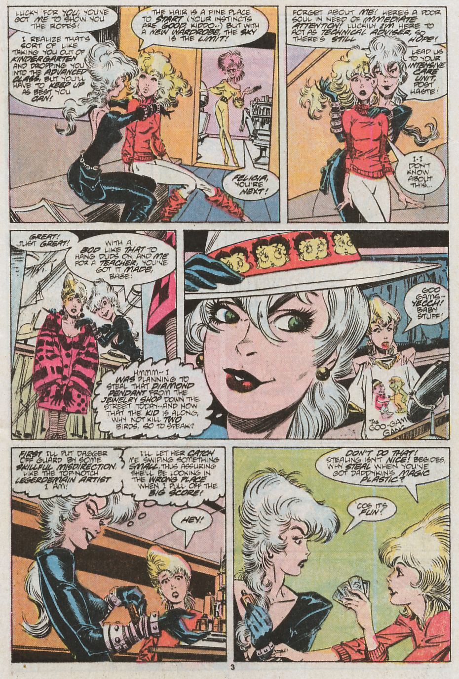 Read online Strange Tales (1987) comic -  Issue #10 - 4