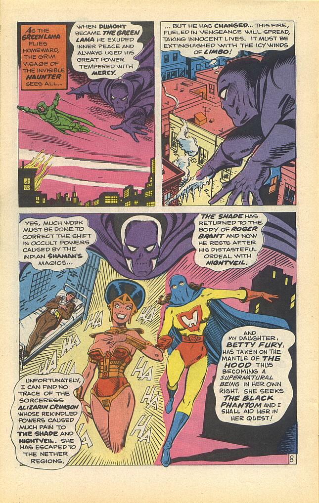 Read online Femforce comic -  Issue #69 - 30