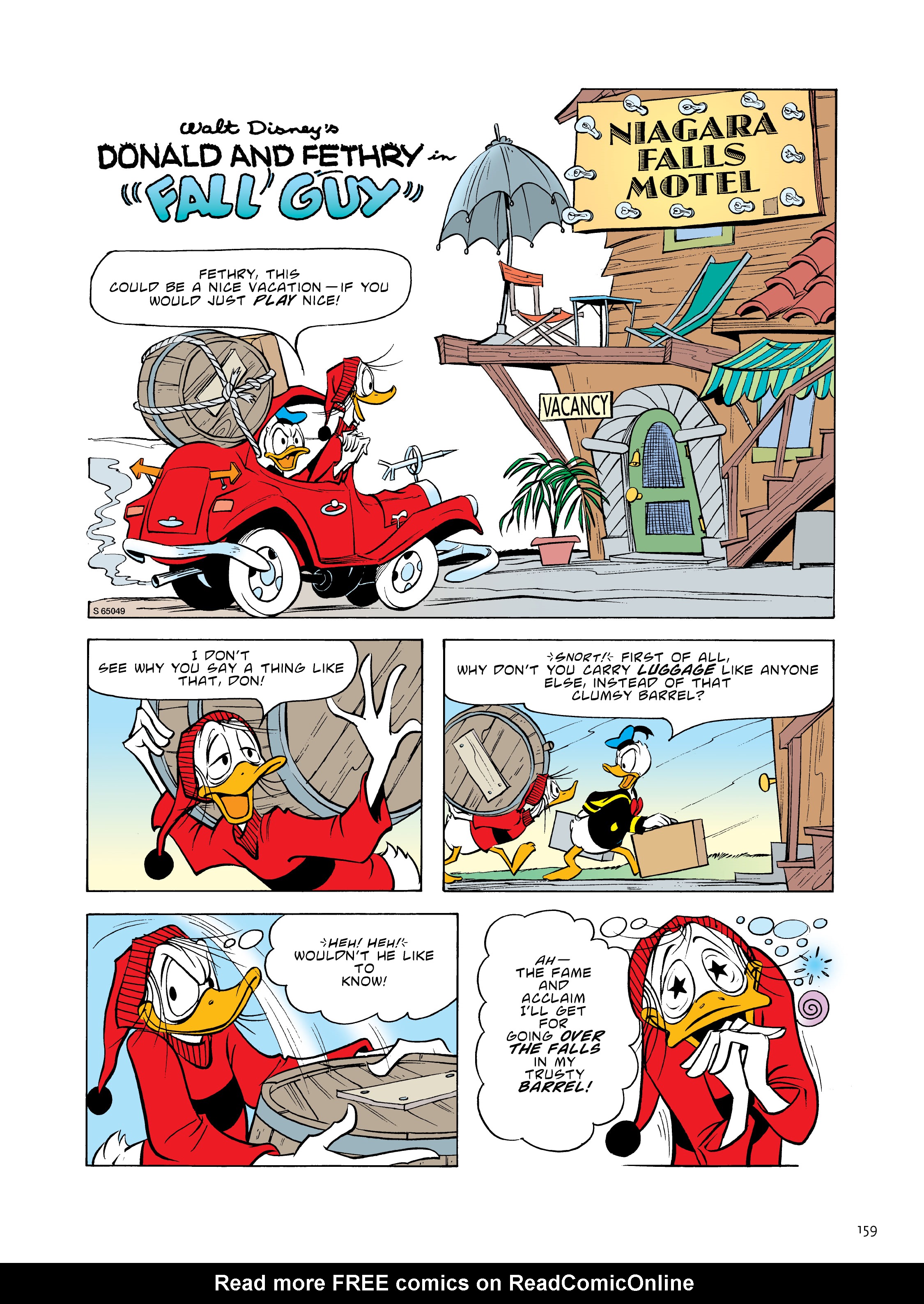 Read online Disney Masters comic -  Issue # TPB 20 (Part 2) - 65