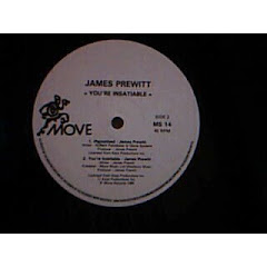 james prewitt - you're  isatiable 198x