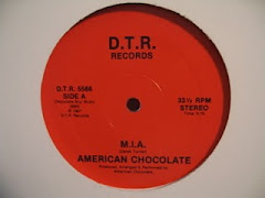 American Chocolate - m.i.a 1987