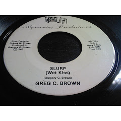 GREG C.BROWN - slurp 1985