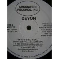 DEYON - jesus is so real 1989