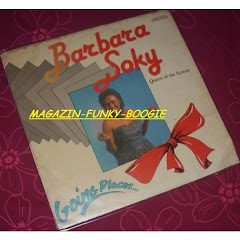 BARBARA SOKY - going places 1986