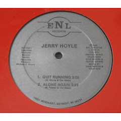 JERRY HOYLE - alone again 1986