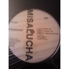 MISALUCHA - passion LP 1988