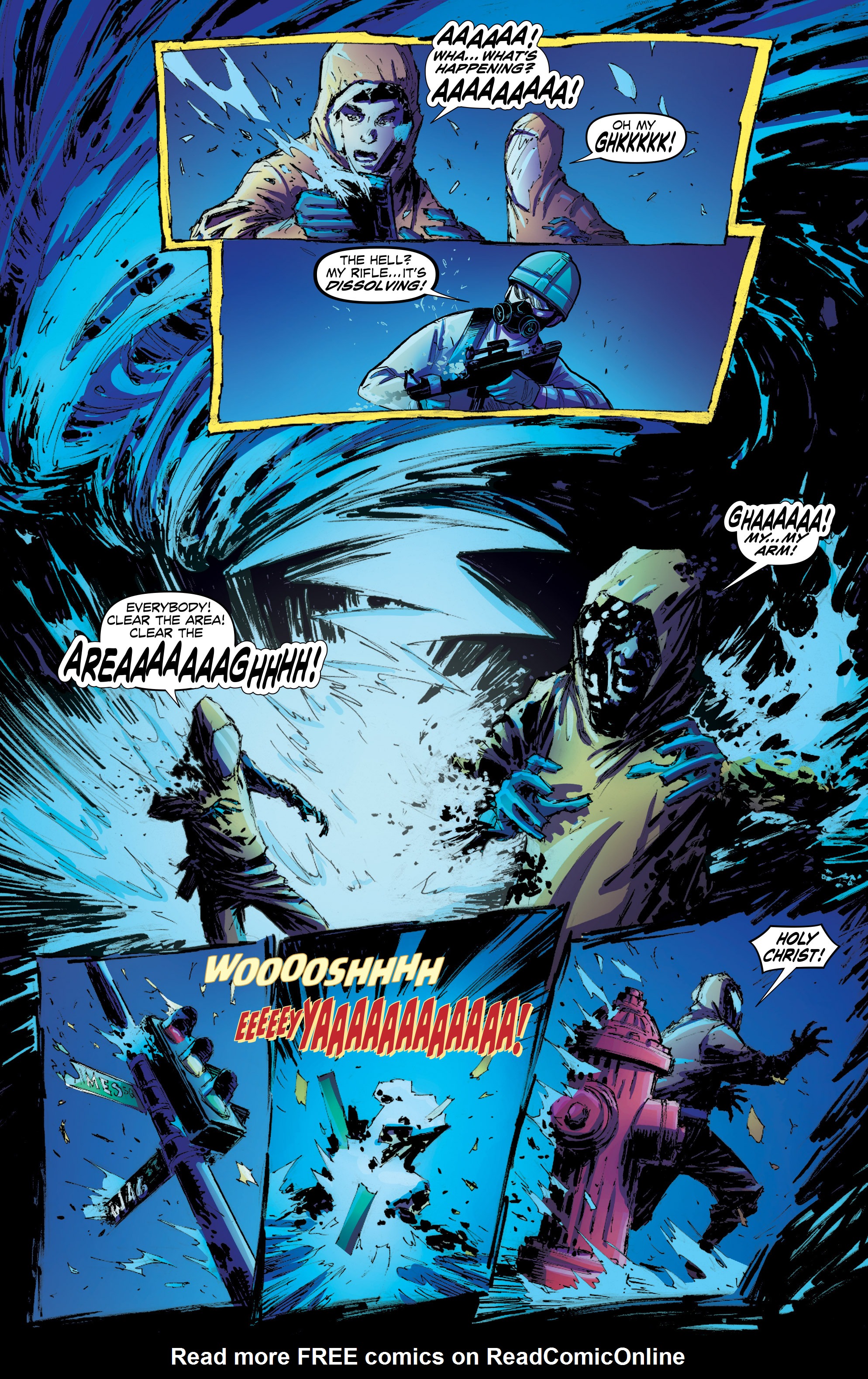 Read online Rise of the Magi comic -  Issue #2 - 25